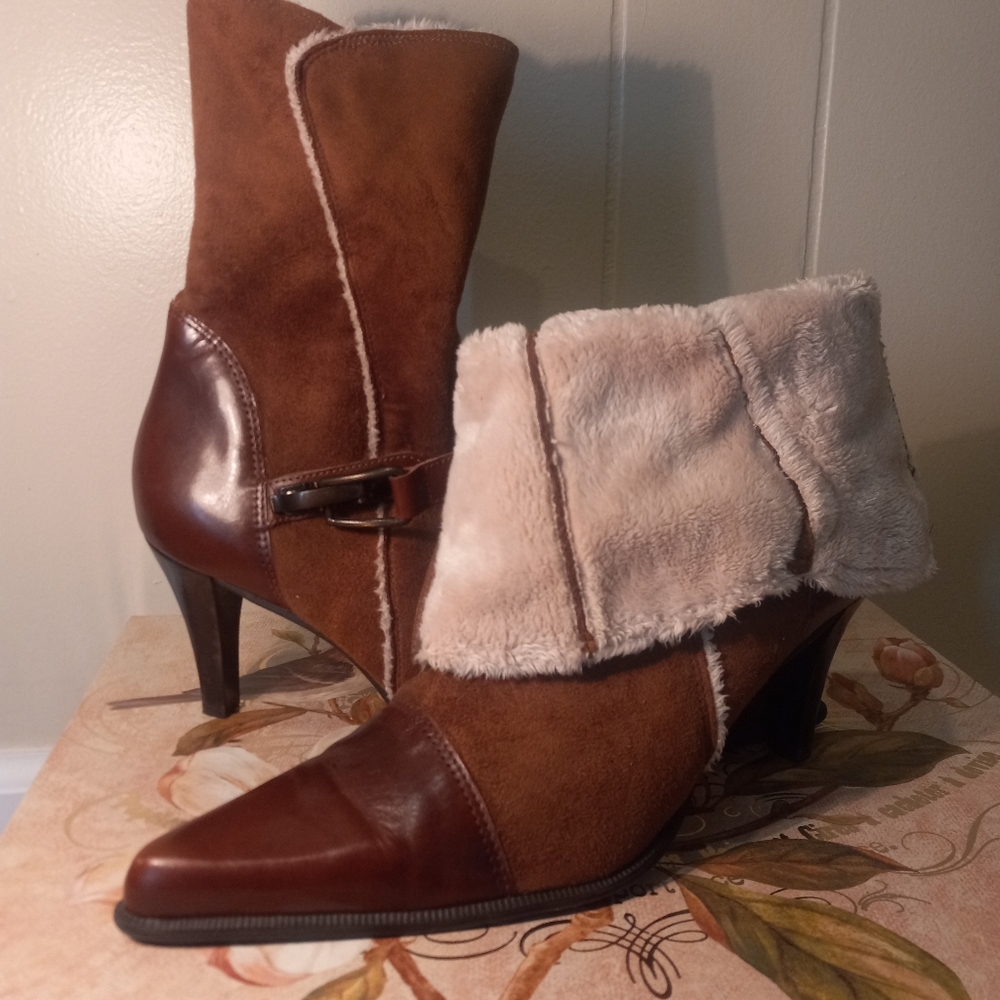 Brown Heels